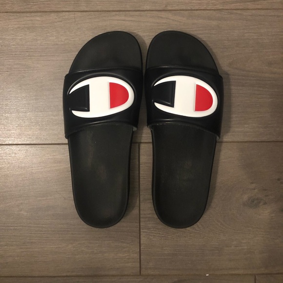 Champion Shoes - CHAMPION SLIDES